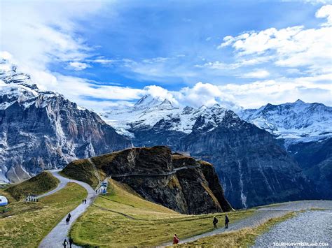 interlaken to grindelwald